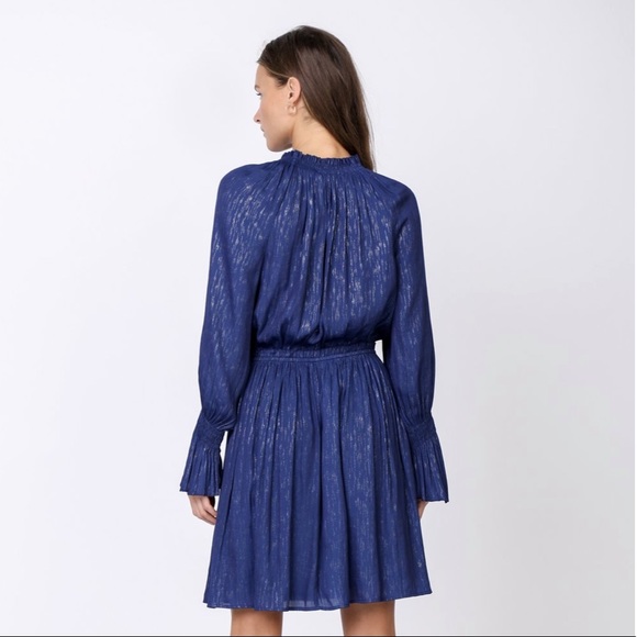 CurrentAir LS Mini Dress - Picture 2 of 3